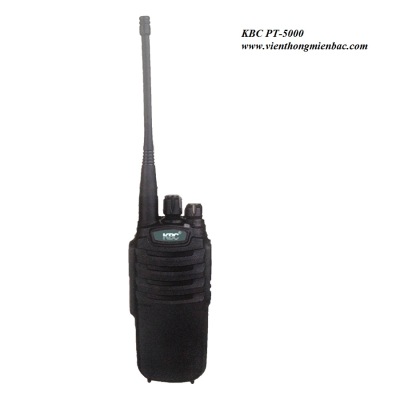 Bộ đàm cầm tay KBC PT-4000 VHF